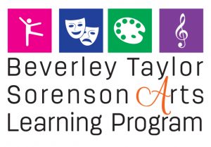 Beverly Taylor Sorenson Arts Logo